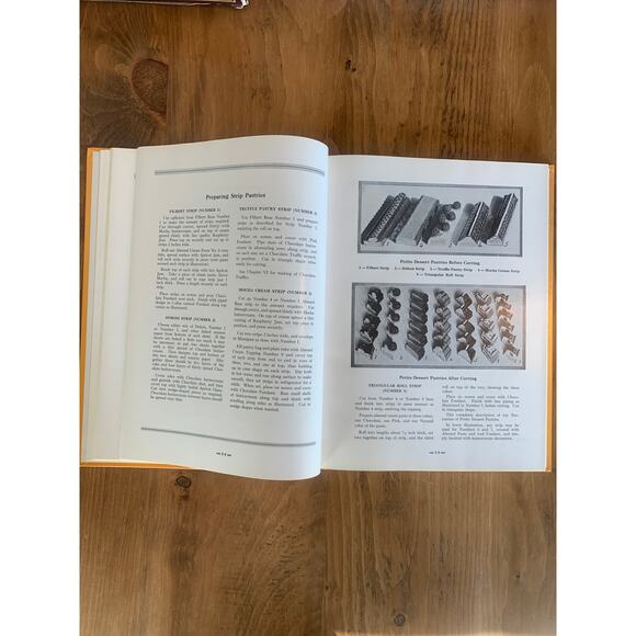 Lambeth Method of Cake Decoration&Practical Pastries RARE Vtg Cookbook 1980 - Picture 7 of 14